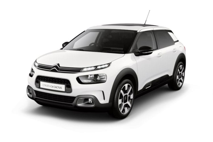CITROEN C4 CACTUS HATCHBACK Flair