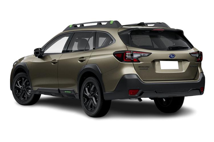 SUBARU OUTBACK ESTATE Limited