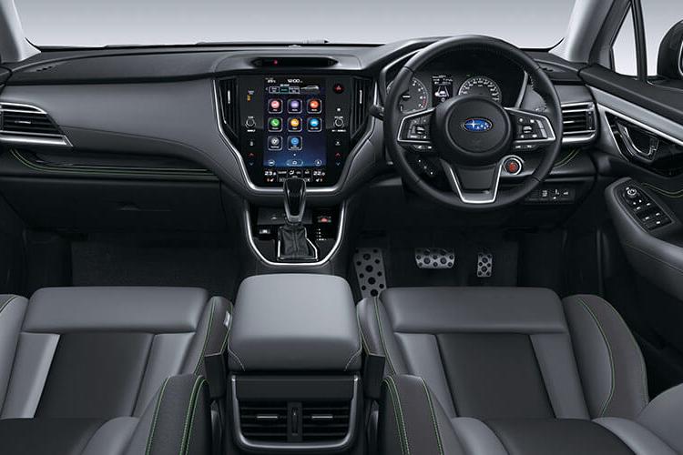 SUBARU OUTBACK ESTATE Limited