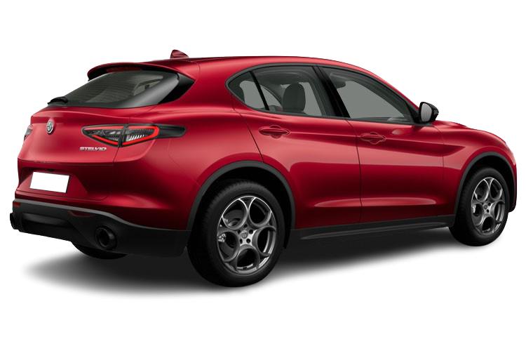 ALFA ROMEO STELVIO ESTATE Quadrifoglio