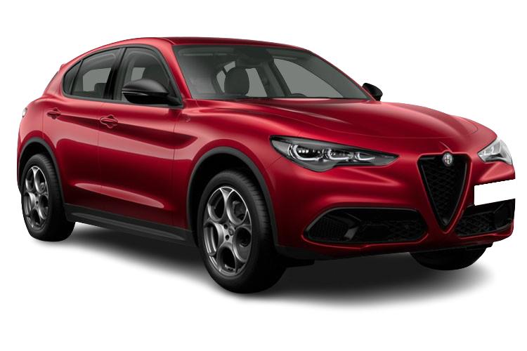 ALFA ROMEO STELVIO ESTATE Quadrifoglio