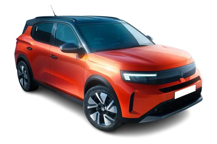 VAUXHALL FRONTERA ESTATE Design