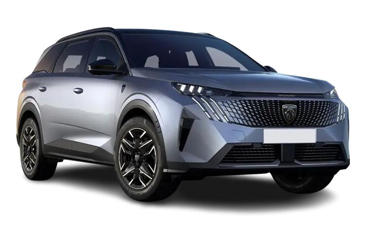 PEUGEOT 5008 ESTATE Allure Premium