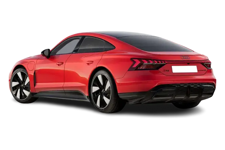 AUDI RS E-TRON GT SALOON Carbon Vorsprung