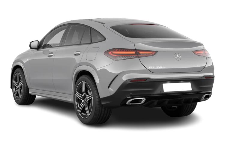 MERCEDES-BENZ GLE COUPE AMG Line