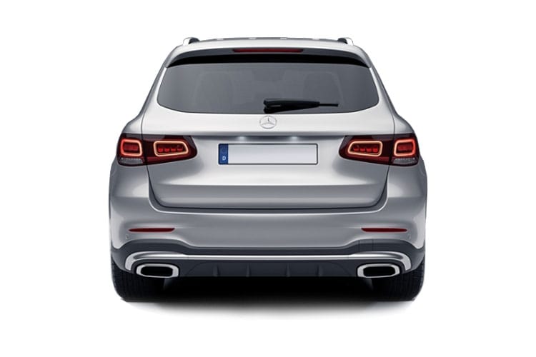 MERCEDES-BENZ GLC AMG ESTATE AMG Edition 53