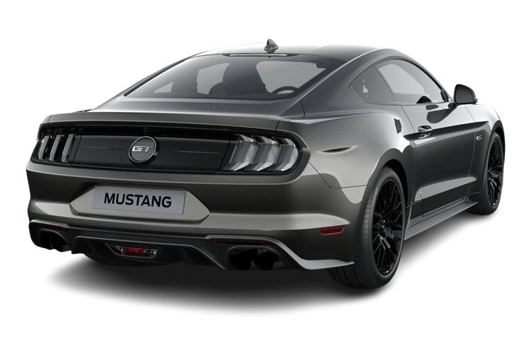 FORD MUSTANG FASTBACK Dark Horse