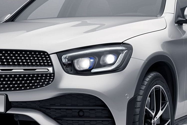 MERCEDES-BENZ GLC AMG ESTATE AMG Edition 53