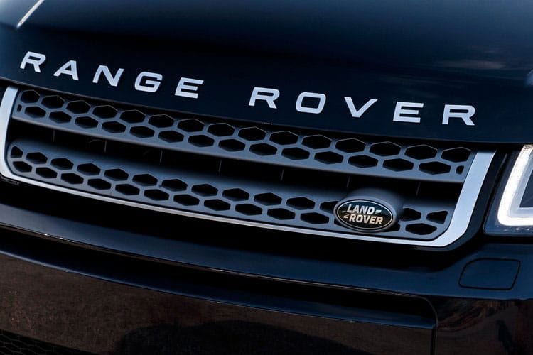 LAND ROVER RANGE ROVER EVOQUE HATCHBACK Autobiography