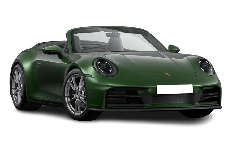 PORSCHE 911 992 CARRERA 4 CABRIOLET S
