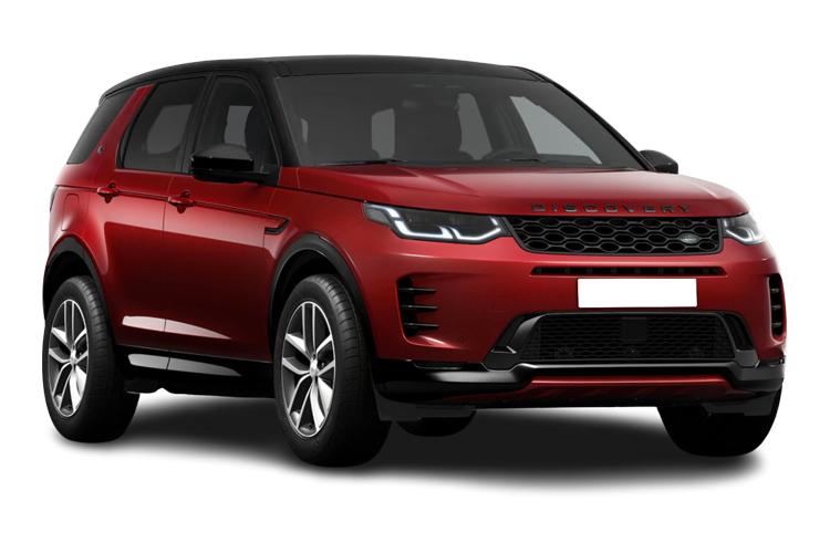 LAND ROVER DISCOVERY SPORT SW Landmark