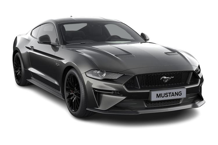 FORD MUSTANG FASTBACK Dark Horse