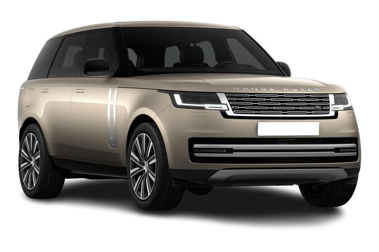 LAND ROVER RANGE ROVER ESTATE Edition
