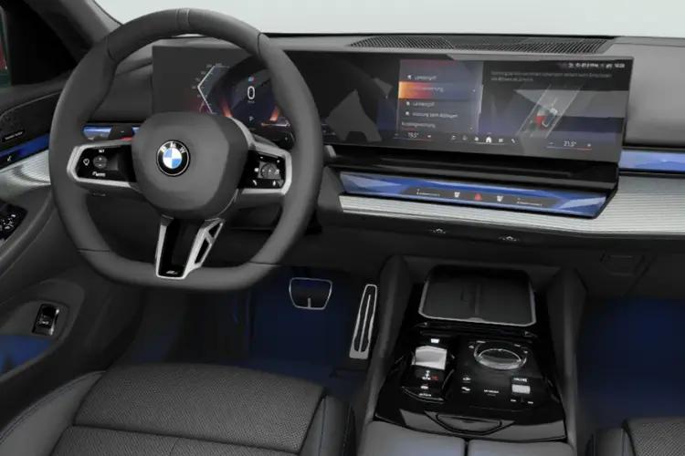 BMW 5 SERIES SALOON M Sport Pro