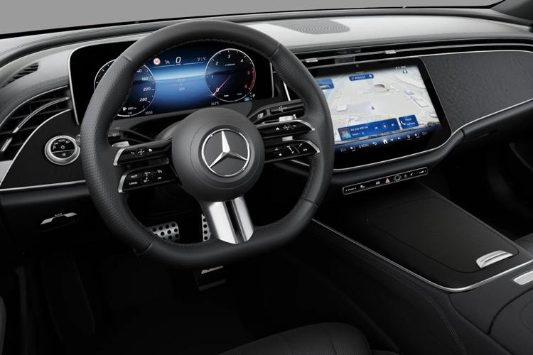 MERCEDES-BENZ E CLASS ESTATE Exclusive