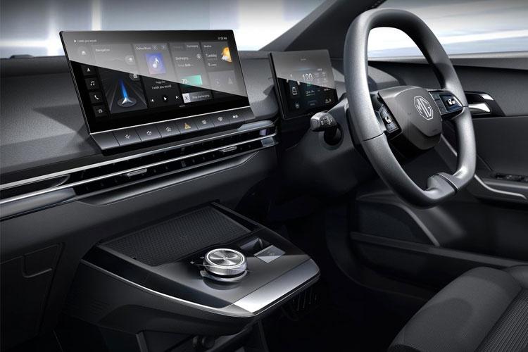 MG MOTOR UK MG4 HATCHBACK Premium