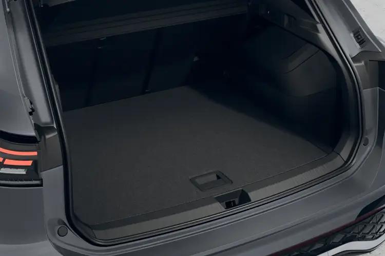 VOLKSWAGEN TIGUAN ESTATE 