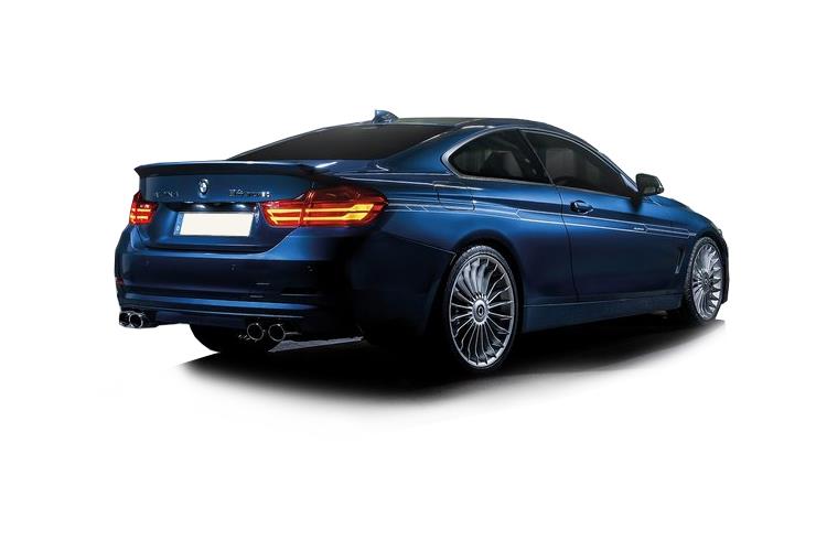 BMW ALPINA 4 SERIES GRAN COUPE D4S