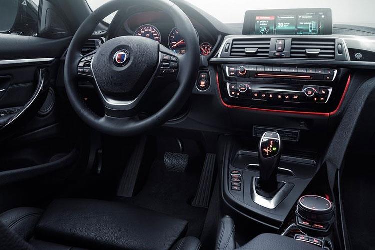 BMW ALPINA 4 SERIES GRAN COUPE D4S