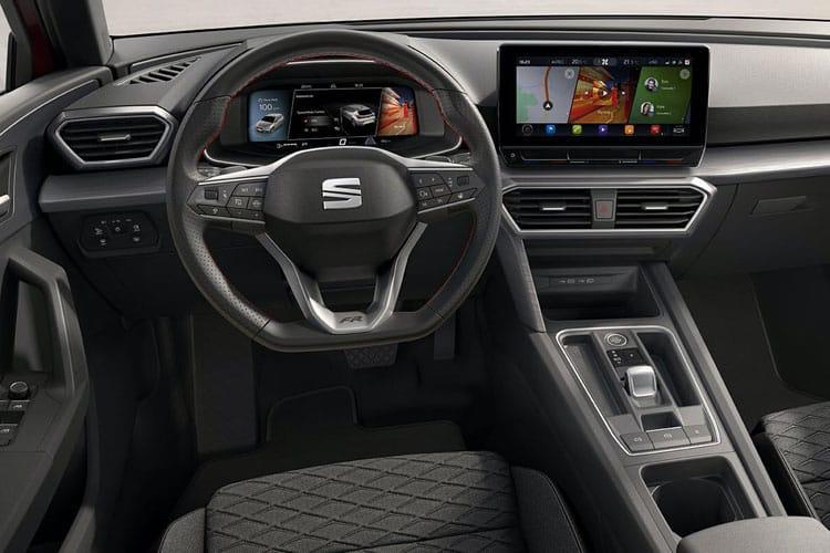SEAT LEON ESTATE FR
