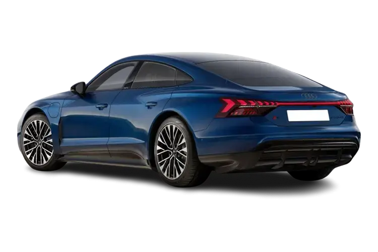 AUDI E-TRON GT SALOON Standard