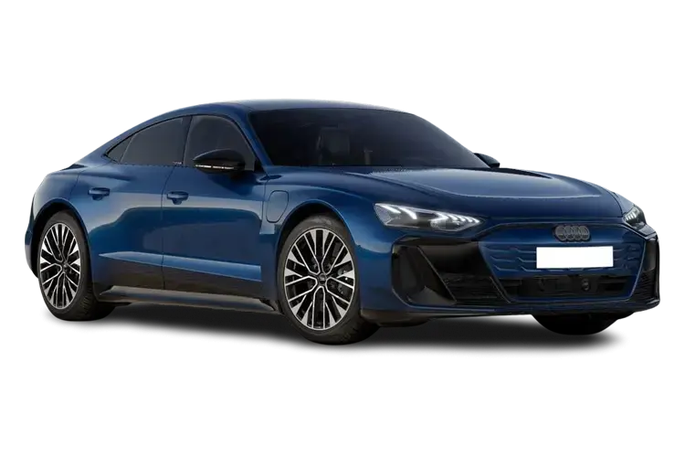 AUDI E-TRON GT SALOON Standard