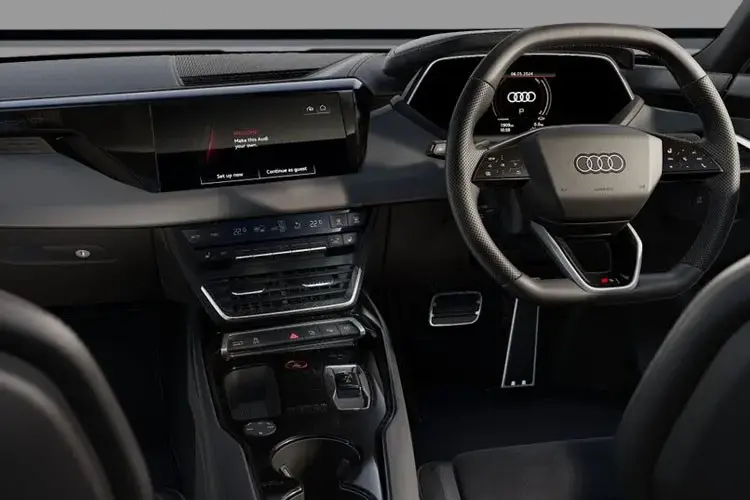 AUDI E-TRON GT SALOON Standard