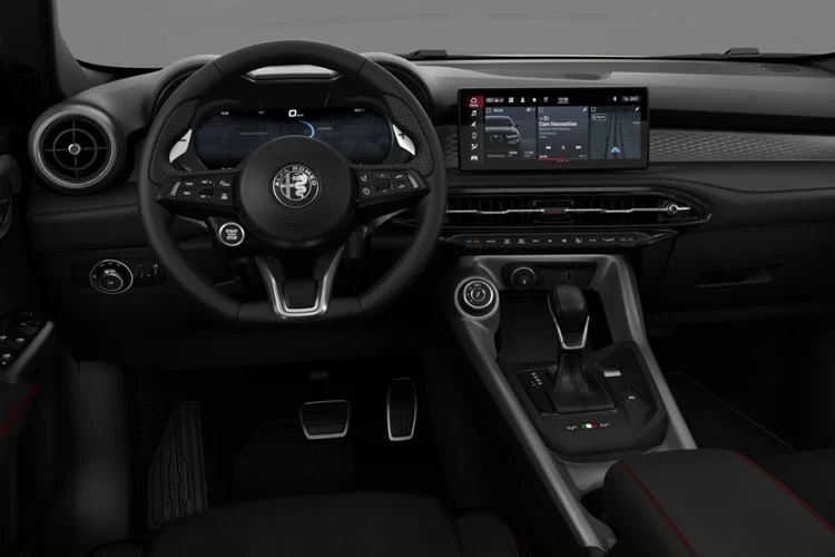 ALFA ROMEO TONALE HATCHBACK Veloce