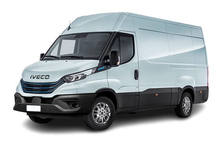 IVECO eDAILY 35S14 ELECTRIC 
