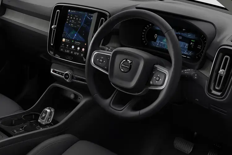 VOLVO XC40 ESTATE Plus Black Edition VOLVO XC40 ESTATE Plus Black Edition