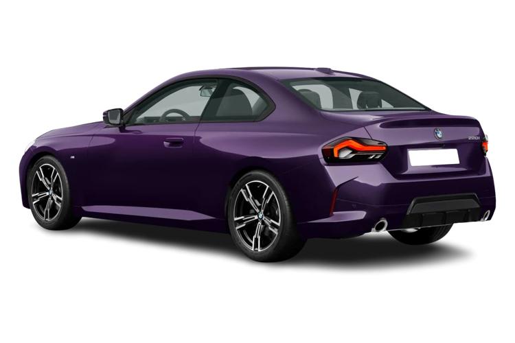 BMW 2 SERIES COUPE M Sport Pro