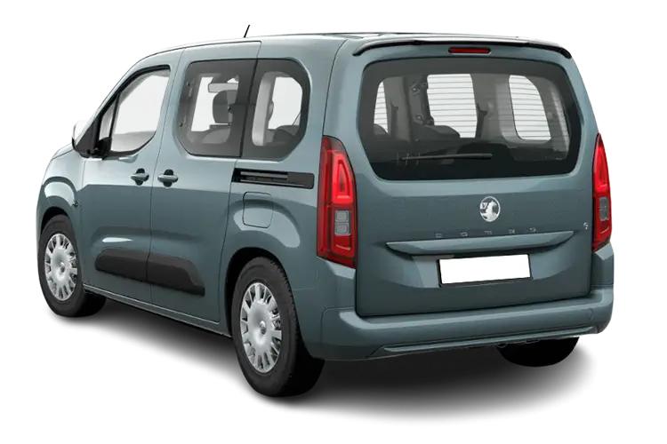 VAUXHALL COMBO LIFE ELECTRIC ESTATE Ultimate