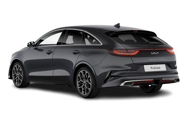 KIA PRO CEED SHOOTING BRAKE GT-Line KIA PRO CEED SHOOTING BRAKE GT-Line