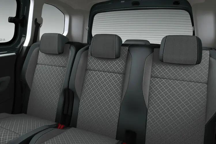 VAUXHALL COMBO LIFE ELECTRIC ESTATE Ultimate