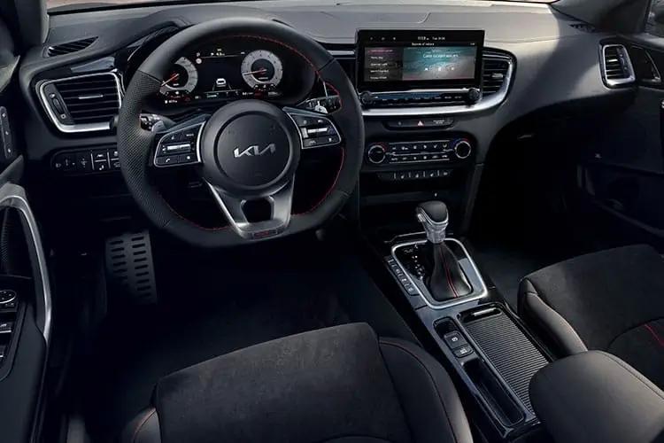KIA PRO CEED SHOOTING BRAKE GT-Line KIA PRO CEED SHOOTING BRAKE GT-Line