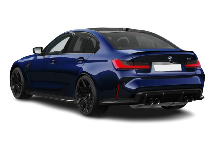BMW M3 SALOON M3 Competition M BMW M3 SALOON M3 Competition M