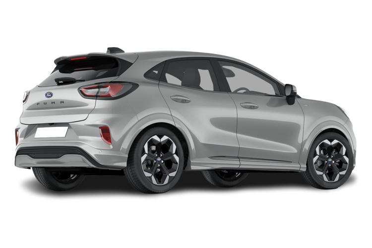 FORD PUMA HATCHBACK Titanium FORD PUMA HATCHBACK Titanium