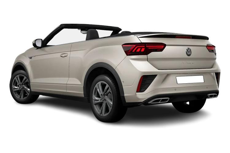 VOLKSWAGEN T-ROC CABRIOLET Style VOLKSWAGEN T-ROC CABRIOLET Style