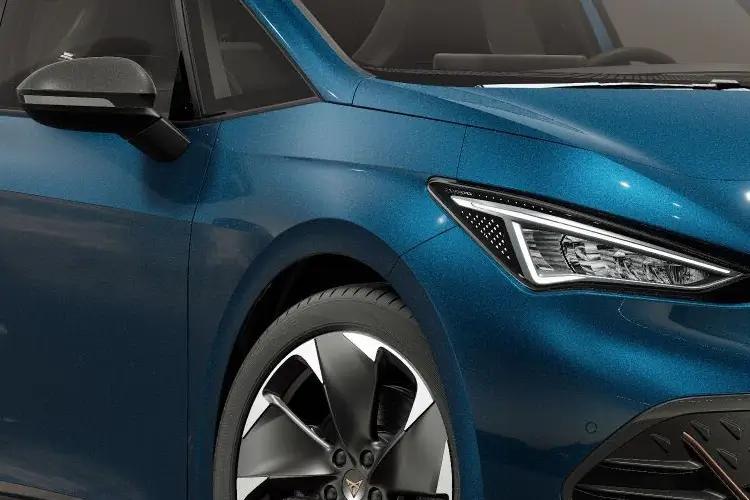 CUPRA BORN ELECTRIC HATCHBACK V3 CUPRA BORN ELECTRIC HATCHBACK V3
