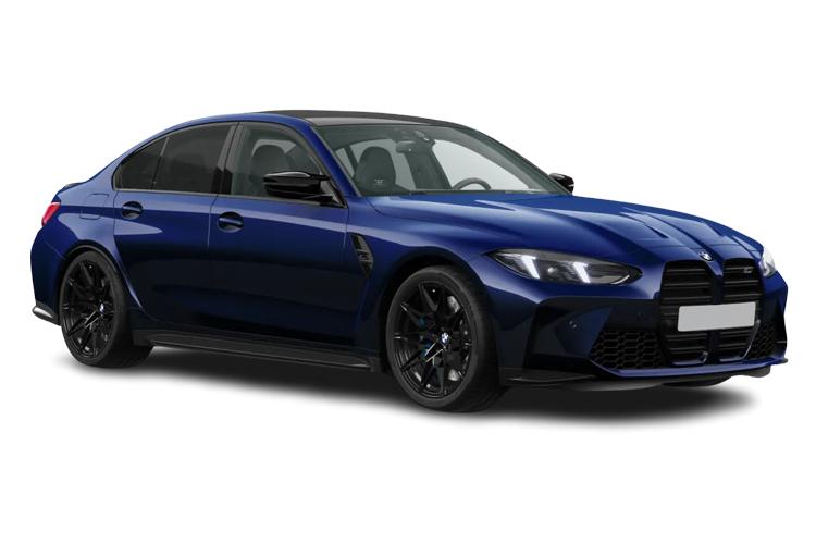 BMW M3 SALOON M3 Competition M BMW M3 SALOON M3 Competition M
