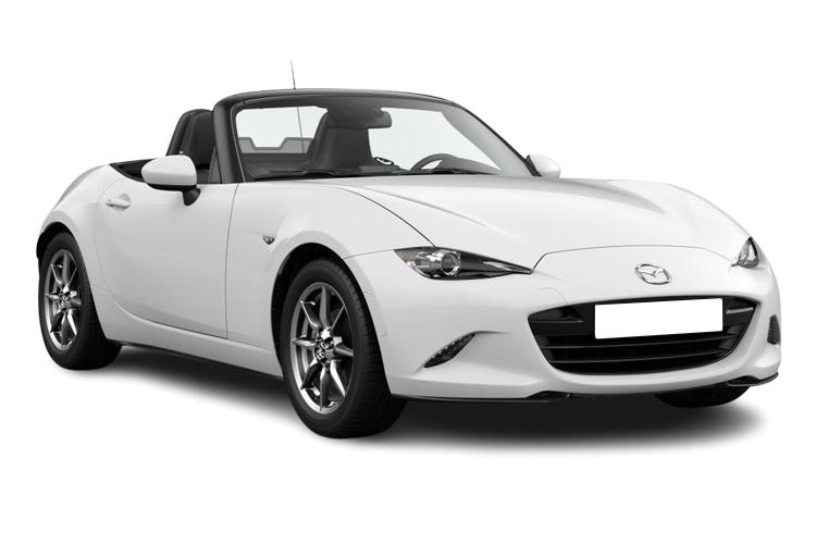 MAZDA MX-5 CONVERTIBLE Exclusive-Line MAZDA MX-5 CONVERTIBLE Exclusive-Line