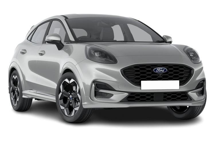 FORD PUMA HATCHBACK Titanium FORD PUMA HATCHBACK Titanium
