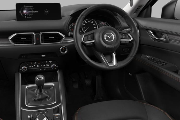 MAZDA CX-5 ESTATE Homura MAZDA CX-5 ESTATE Homura