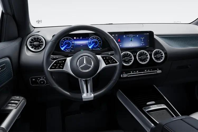 MERCEDES-BENZ EQA HATCHBACK Sport Executive MERCEDES-BENZ EQA HATCHBACK Sport Executive