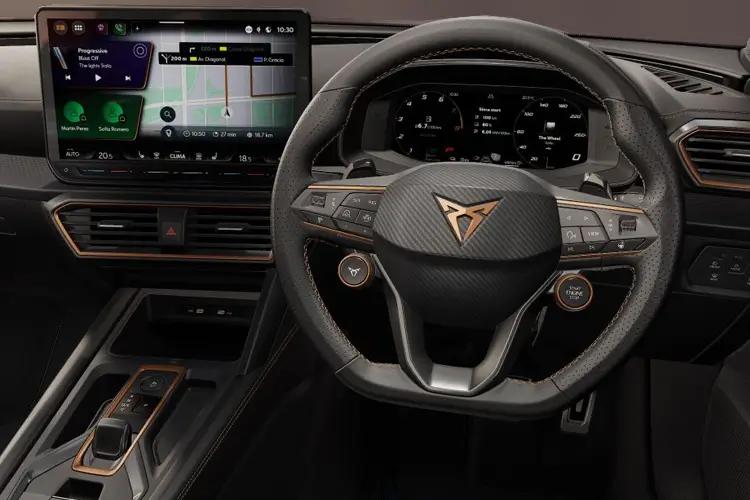 CUPRA LEON HATCHBACK V2 CUPRA LEON HATCHBACK V2