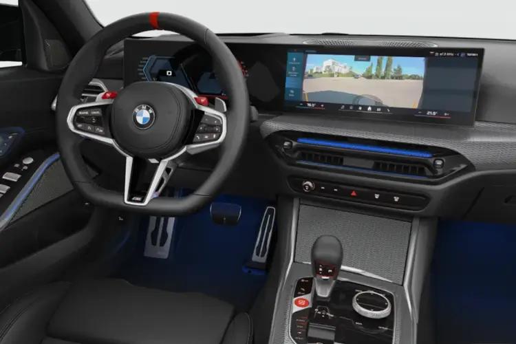 BMW M3 SALOON M3 Competition M BMW M3 SALOON M3 Competition M