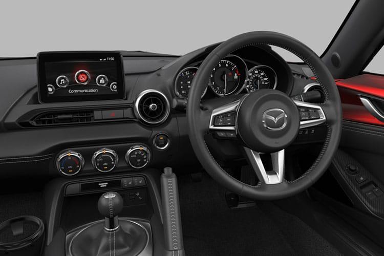 MAZDA MX-5 CONVERTIBLE Exclusive-Line MAZDA MX-5 CONVERTIBLE Exclusive-Line