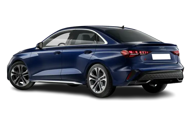 AUDI A3 SALOON S Line