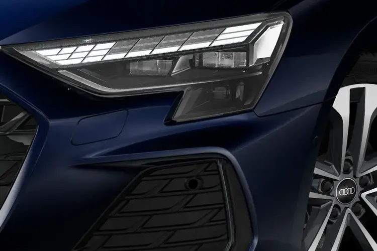 AUDI A3 SALOON S Line