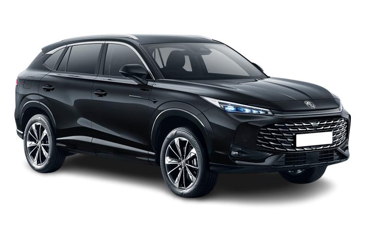 MG MOTOR UK HS HATCHBACK MG MOTOR UK HS HATCHBACK